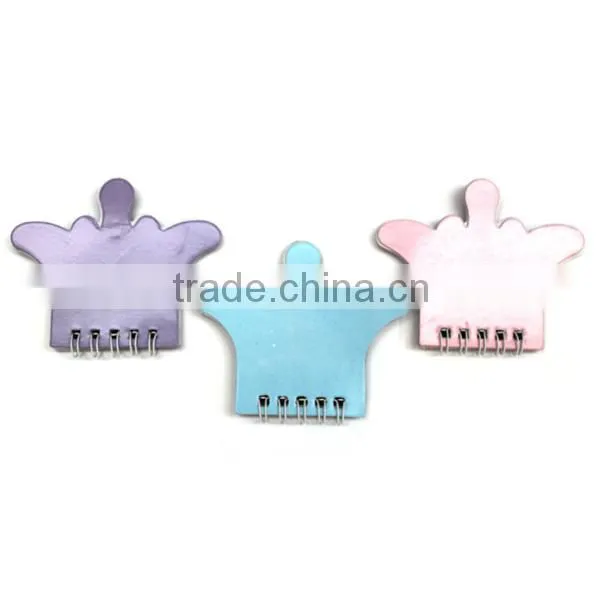 Promotional notebook notebook cover design