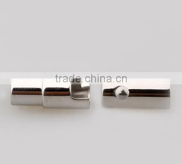 bracelet clasp in stainless steel