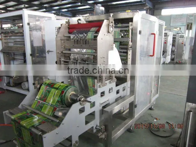 VFSL560 Box-Bag type Packaging Machine