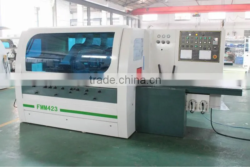 Flooring production line