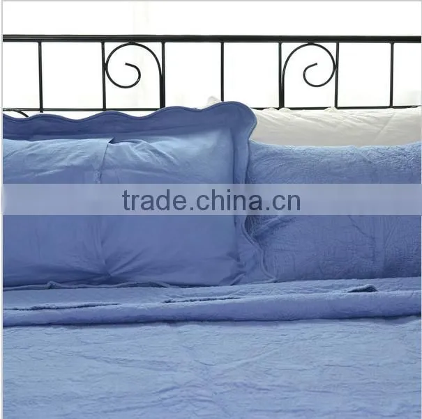 wholesale hotel bedding set 100%polyester for hotel