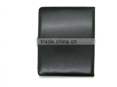ID card holder case for iPad leather case for iPad