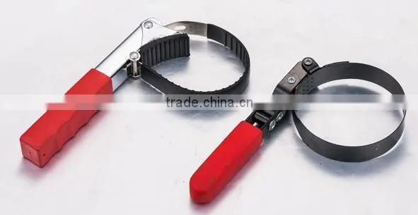 truck adjustable Oil Filter Wrench Swivel oil Filter Wrench set