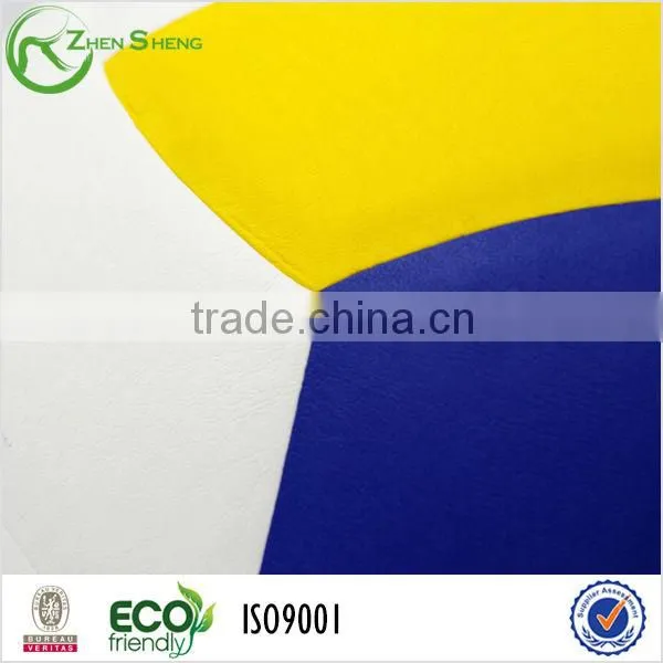 laminated volleyball ball indoor