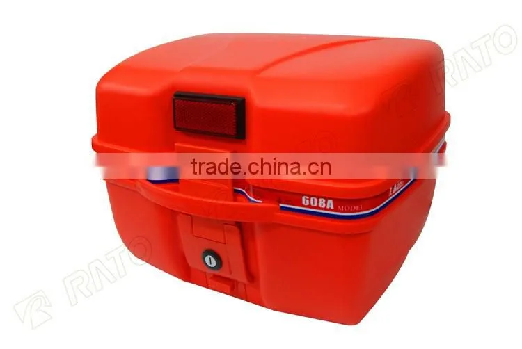 ABS plastic scooter top case tail box any colors