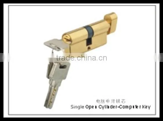 best quality and cheap price brass door lock cylinder