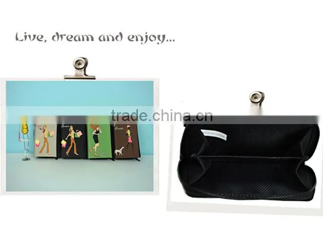 JSMART folded wallet zazzle custom printing