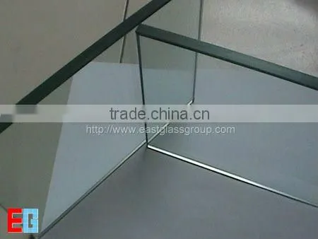 3mm 4mm 5mm hot sale light green float glass tinted glass