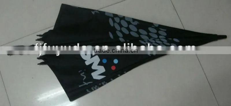 promotional golf umbrella,reinforced umbrella,full printing umbrella