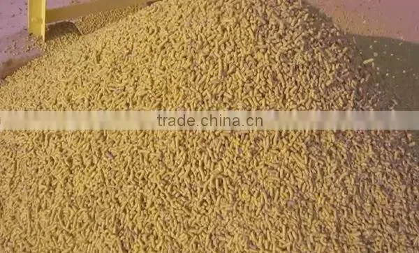 0.5-1.5t/h animal feed pellet production line
