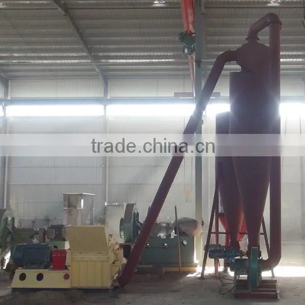 Used SG wood chips sawdust grain hammer mill hammer crushing machine for sale