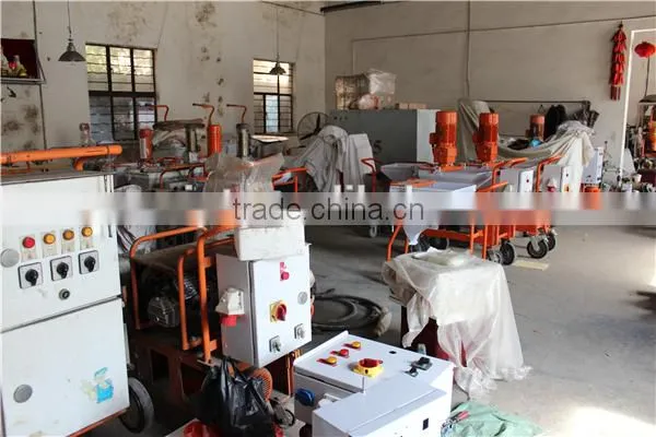 High performance PUTTER PT3625 Professional Electric Plaster Spraying Machine