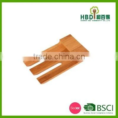 Kitchen tool Wooden salad spoon,wooden salad server