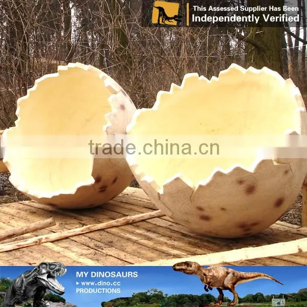 My-dino artificial replica dinosaur eggs for sale