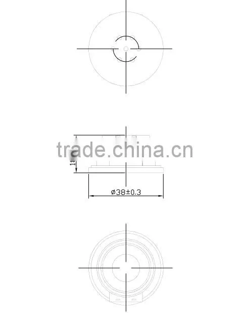 Professional manufacture receiver