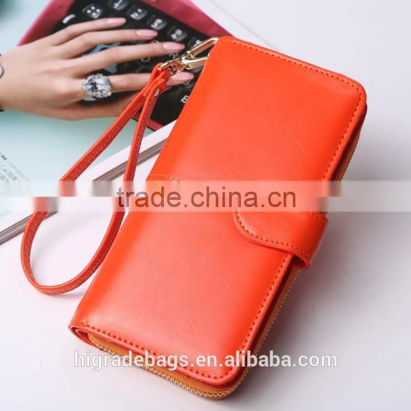 Fine woman lether wallet