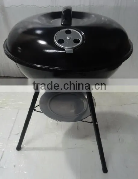 34cm garden kettle BBQ