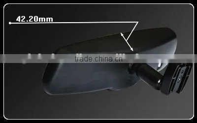 Specific 4.3inch rear view mirror for car parking sensor