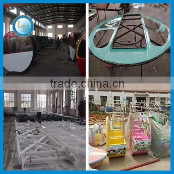 Discount amusement rides! Romantic Family rides 30 M giant ferris wheel