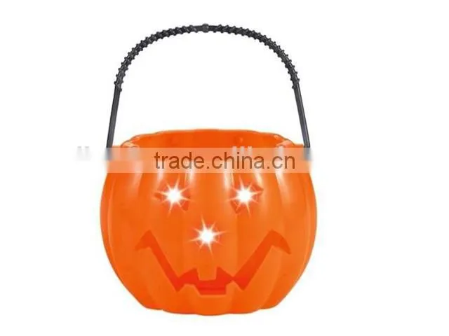 New Halloween toys pumpkin with light TE15050004