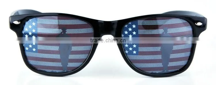 OEM hot pink cheap plastic sunglasses,color sunglasses,hot pink sunglasses