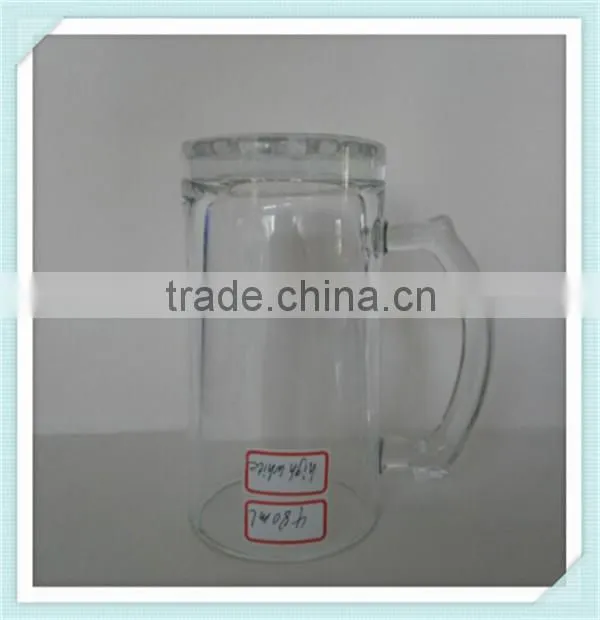 500ml freezing beer mug