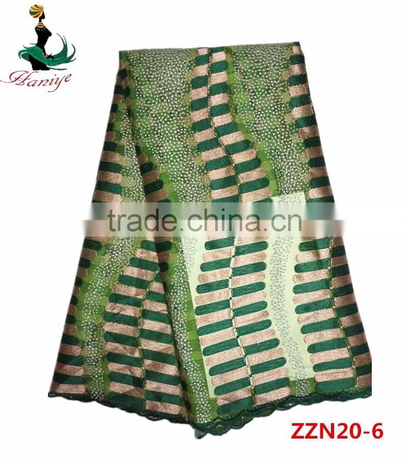 fabric wholesale afircan french net lace