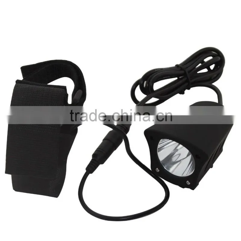 Light 1000 Lumen XM-U2 T6 USB LED Headlamp Headlight Bicycle Bike Light Torch
