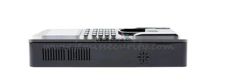 Wiegand in&out Keypad TCP/IP, RS485 biometric fingerprint access controller
