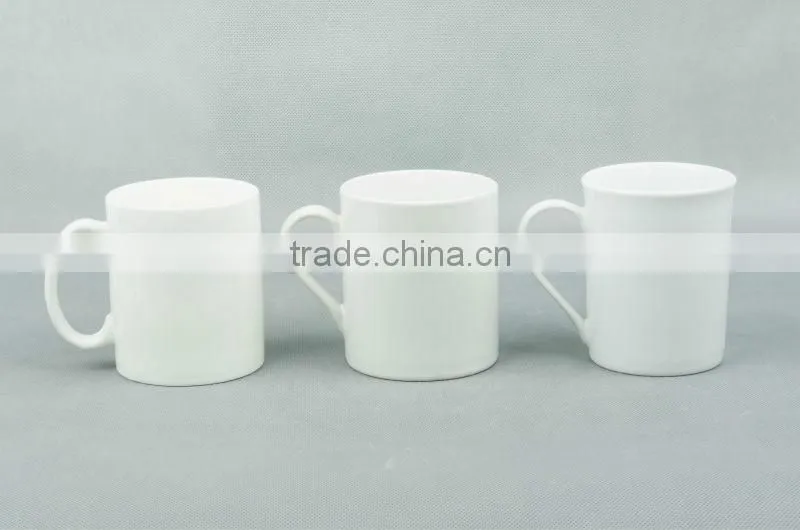 ceramic promotional gift mug Fine porcelain white coffee mug porcelain custom printed coffee mugs