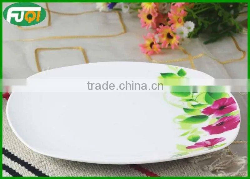 nice flower decal best dinnerware brands