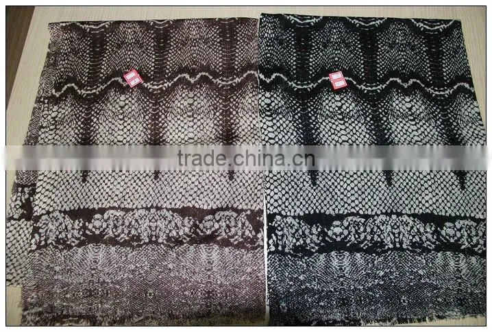 summer spring woman scarf