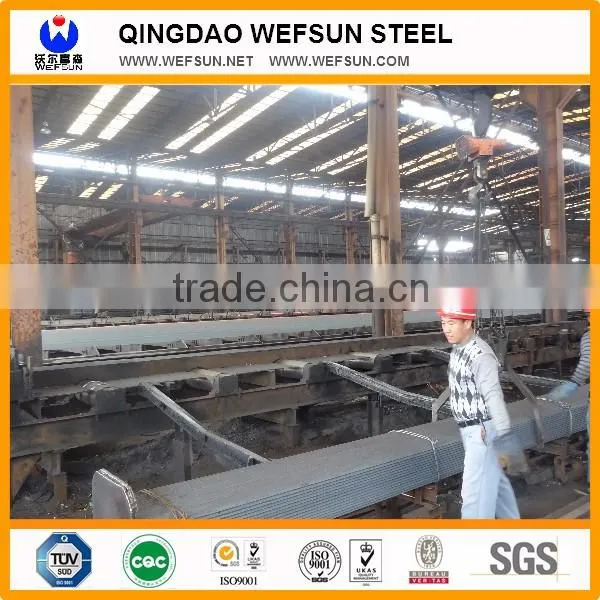 High quality strong pressure galvanized equal angle steel bar