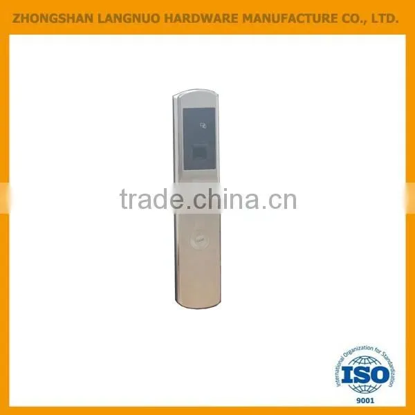 Electronic lock or biometric fingerprint lock
