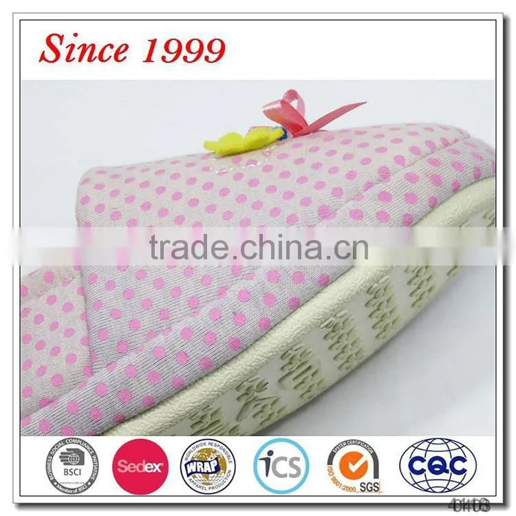 Kids slippers pvc slipper fashion slipper colorful design