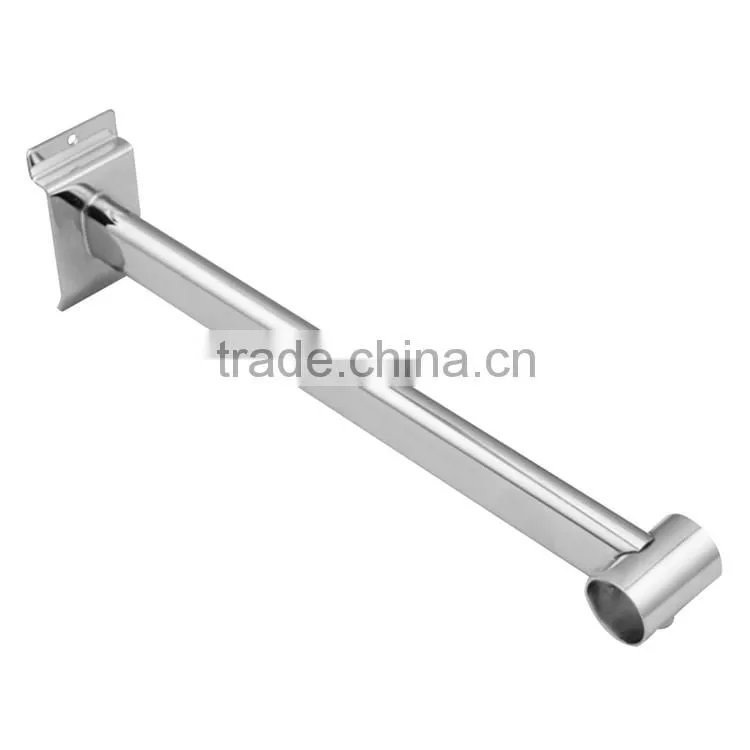 Wholesale Cheap rectangular slatwall bracket