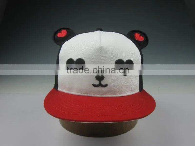 Custom Kids Snapback Hat/Cap/Caps And Hats/Wholesale Snapback Caps With Embroidery Logo