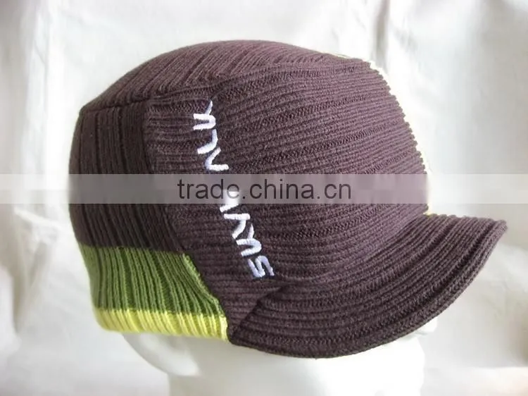 cartoon characters panda cute beanie hat
