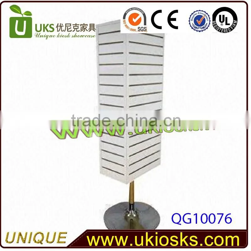 Unique design sungalsses retail kiosk with modern style