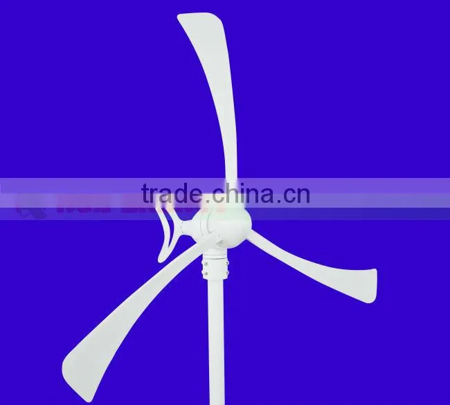 Wind generator 300w. Combine with wind controller.