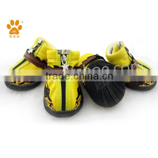 JML 2016 brand best sell dogs puppies shoes dog pet accessory sneakers shoes