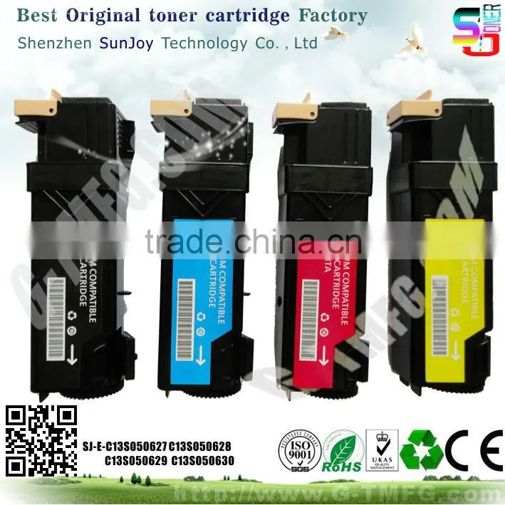 new compatible toner cartridge C13S050627 C13S050628 C13S050629 C13S050630