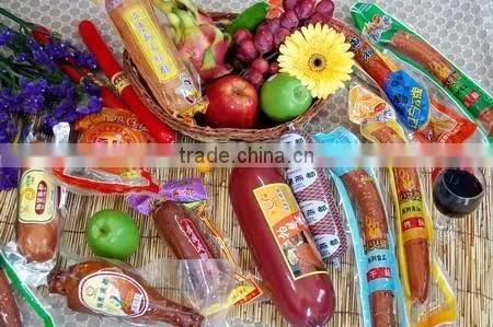 Multi layer High Barrier PE/PA/EVOH/PA/PE Extruded Film
