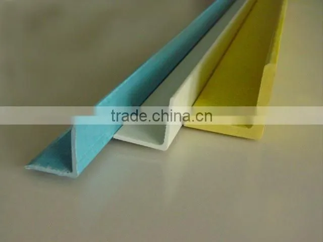 FRP pultruded profile FRP rectangular tube