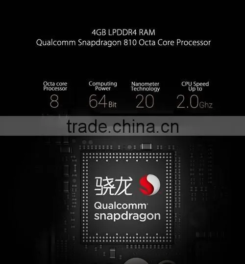 Original Letv LeEco Le Max X900 Mobile Phone Snapdragon 810 Octa Core 4G LTE 6.33" 2560*1440P Android Fingerprint ID Smartphone