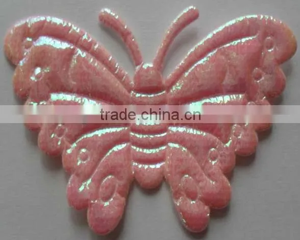 ultrasonic embossing flower