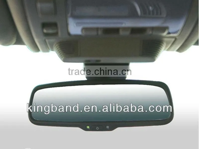Hot selling!! car anti-glare interior mirror for Toyota Carola