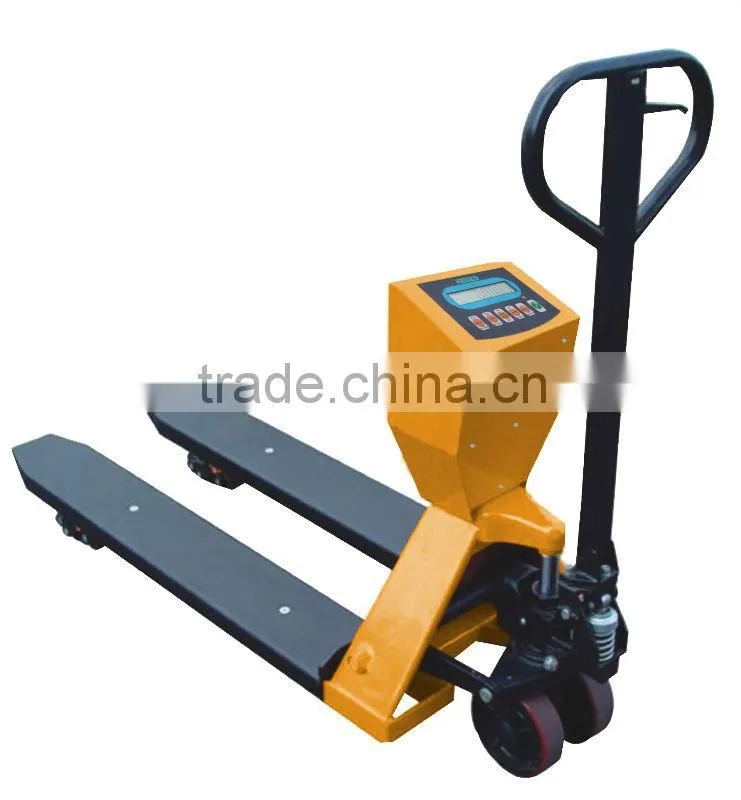 Electronic Pallet Truck Scale 1-2tons