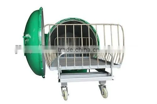 Acuum Yarn Conditioning Machine