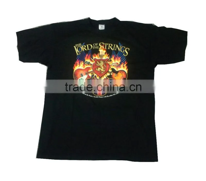 2015 new design best cheap Direct to Garment T-shirt Flatbed Printer T-shirt printing machine